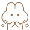 Lindo conejo blanco 🐰 MOV 6