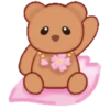 Teddy bear 10🐻🎀 MOV 5