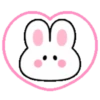 Summer bunny emojis 2🐰🌴 MOV 5