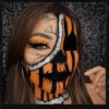 💄Makeup Halloween🕸⛧1🇪🇸Movi 7