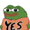 pepe yes 6