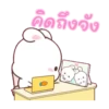 Bunny 🐰 2 Moví 🇲🇽 7