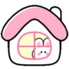 Summer bunny emojis 2🐰🌴 MOV 6