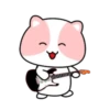 Pink Cat 🌸🐱 Mov 7