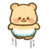 🧿Butter Bear  🐻 11