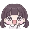 Cute girl emojis 👩✨️ MOV 12