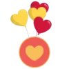 Corazones❤💚💗11🇨🇴🇲🇽Movi 7