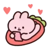 Strawberry rabbit 1 (Mov) 5