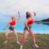 Shuffle Dance18👩🏻‍🎨Mov.1712 10