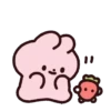 Strawberry rabbit 2 (Mov) 18