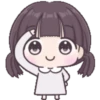 Cute girl emojis 👩✨️ MOV 14