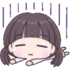Cute girl emojis 👩✨️ MOV 15