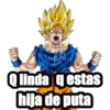Goku chipeado 14