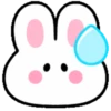 Summer bunny emojis 2🐰🌴 MOV 8