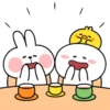 Spoiled Rabbit ☆ Popup MOV 7