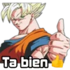 Goku chipeado 15