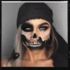 💄Makeup Halloween🕸⛧1🇪🇸Movi 10