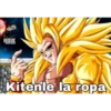 Goku chipeado 16