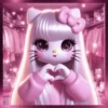 🎀🤍HELLO KITTY2🩷💅 13