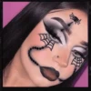 💄Makeup Halloween🕸⛧1🇪🇸Movi 11