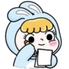🍭Rosie the Bunny 1 MOV🍭 8
