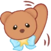 Teddy bear 9🐻🎀 MOV 12