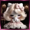 🎀🤍HELLO KITTY2🩷💅 15