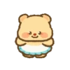 🧿Butter Bear  3🐻 7