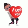 Love 1 9