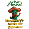✌🏻Saludos Mex. 🇲🇽 9