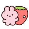 Strawberry rabbit 1 (Mov) 11
