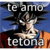Goku chipeado 20