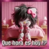 🎀🤍HELLO KITTY2🩷💅 17