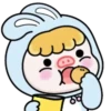 🍭Rosie the Bunny 1 MOV🍭 12