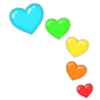 Corazones❤💚💗11🇨🇴🇲🇽Movi 14