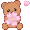 Teddy bear 10🐻🎀 MOV 9