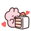 Strawberry rabbit 1 (Mov) 12