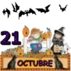 Calendario octubre parte 1 7