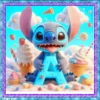 ALFABETO STITCH IA 14