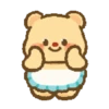🧿Butter Bear  3🐻 8
