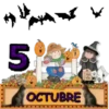 Calendario octubre parte 1 8