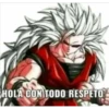 Goku chipeado 21