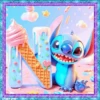 ALFABETO STITCH IA 15