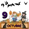 Calendario octubre parte 1 9