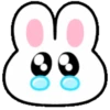 Summer bunny emojis 2🐰🌴 MOV 11