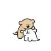 Couple Doggy Vol.1 12