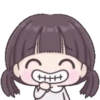 Cute girl emojis 👩✨️ MOV 20
