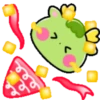 Cute dragon 🐉💚 MOV 8