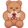 Teddy bear 10🐻🎀 MOV 11