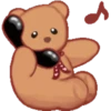Teddy bear 10🐻🎀 MOV 13